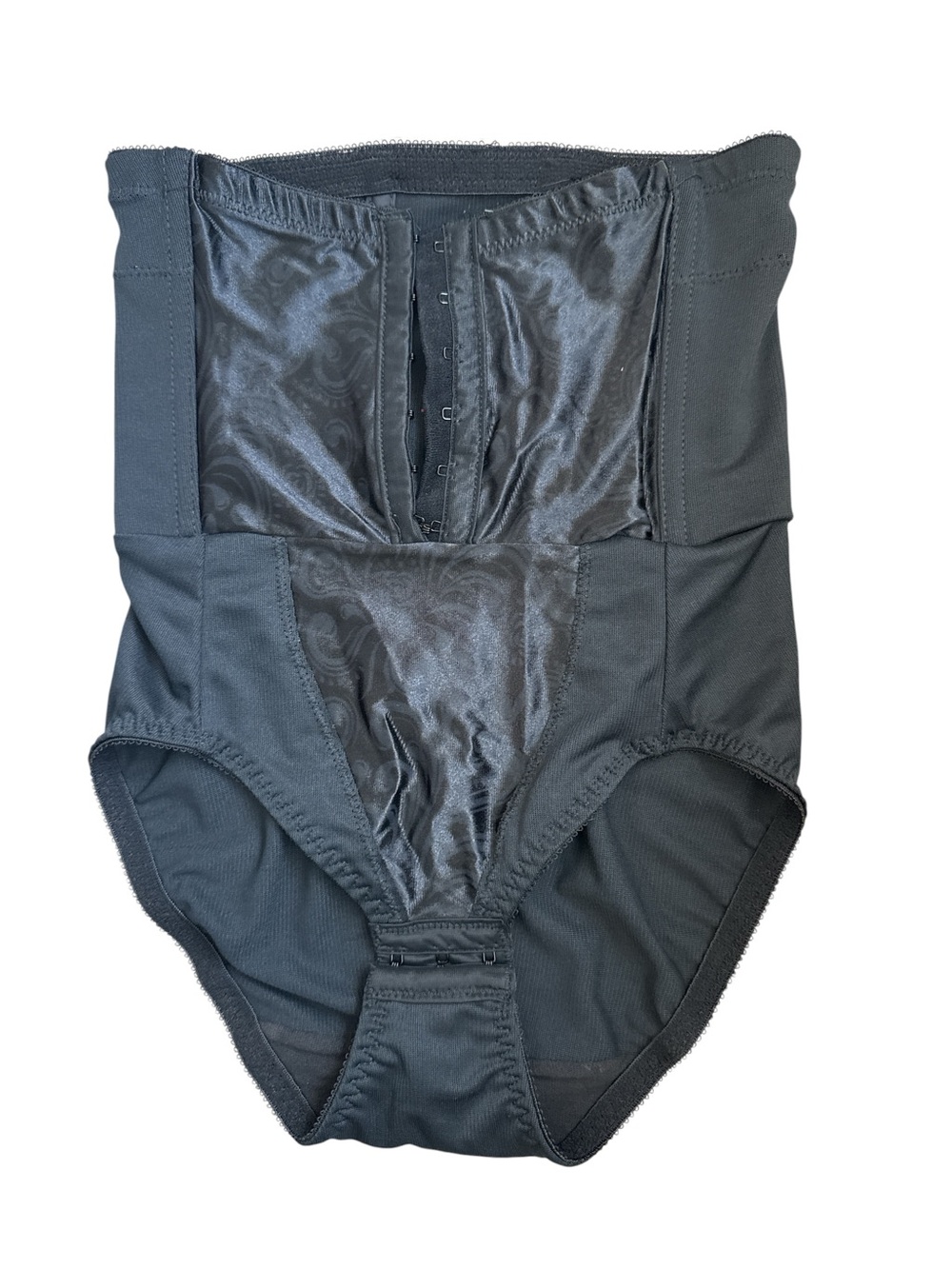 Cupid Black High-Waist Shaping Brief